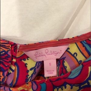 Lilly Pulitzer Tank